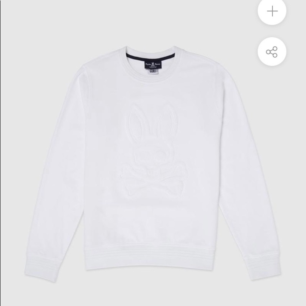 Psycho Bunny Ellsworth Sweatshirt